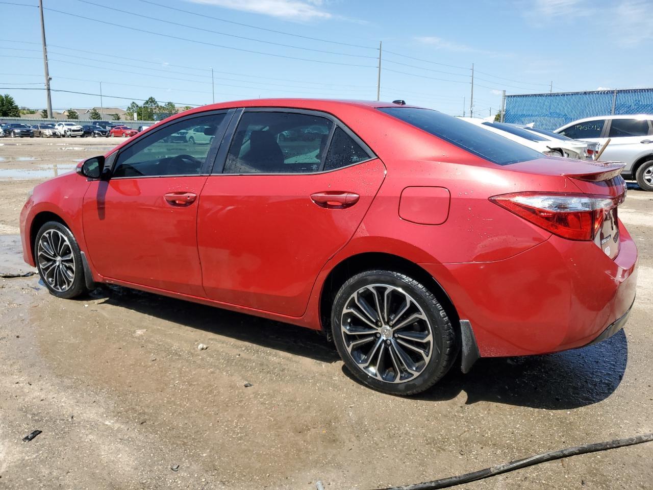 2016 TOYOTA COROLLA L - Image 2