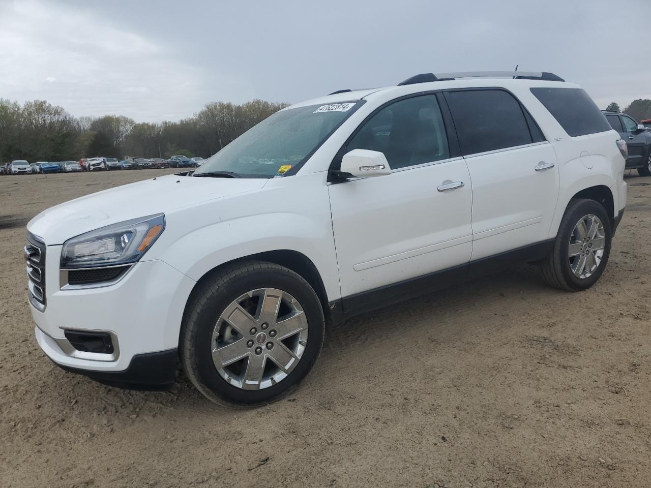 2017 GMC ACADIA LIM car image