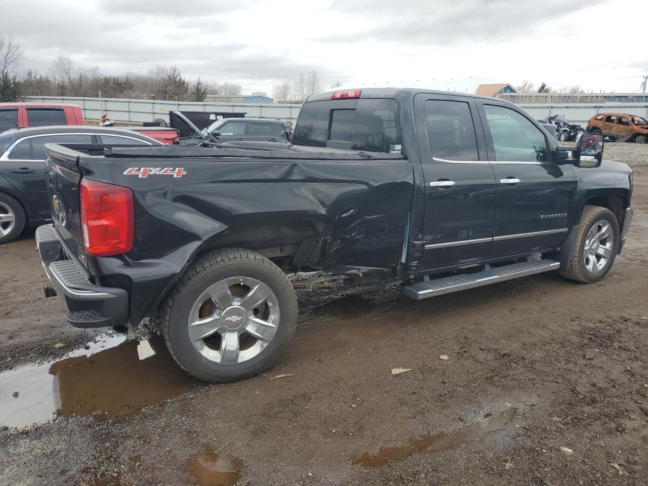 2017 CHEVROLET SILVERADO - Image 3