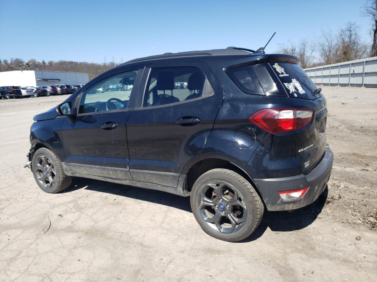 2018 FORD ECOSPORT S - Image 2