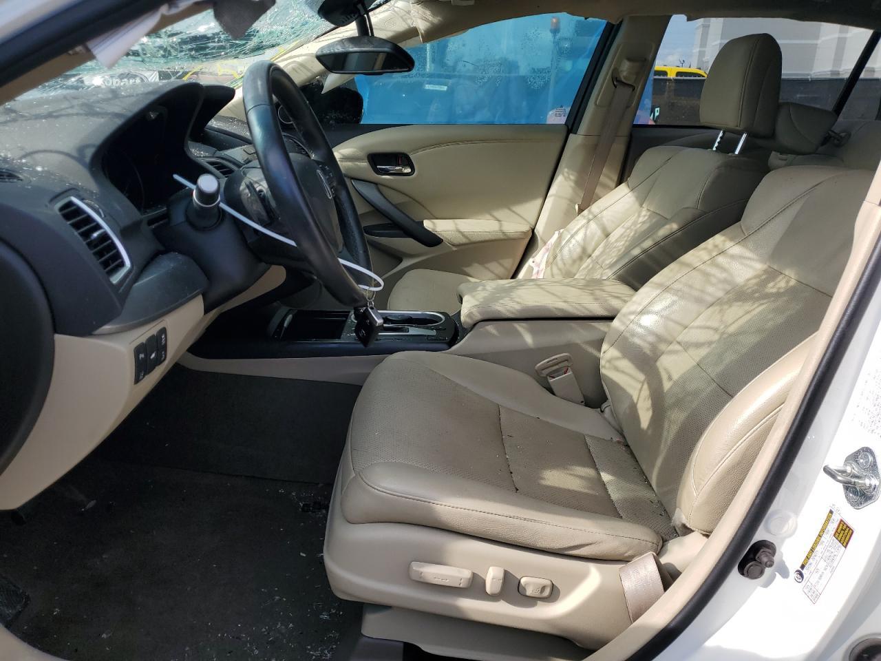 2016 ACURA RDX ADVANC - Image 7