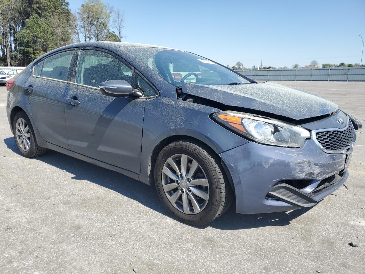 2015 KIA FORTE LX - Фото 4