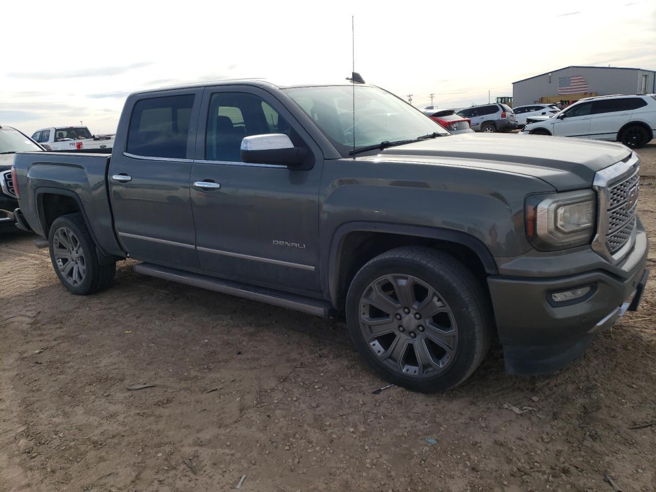 2018 GMC SIERRA K15 - Фото 4