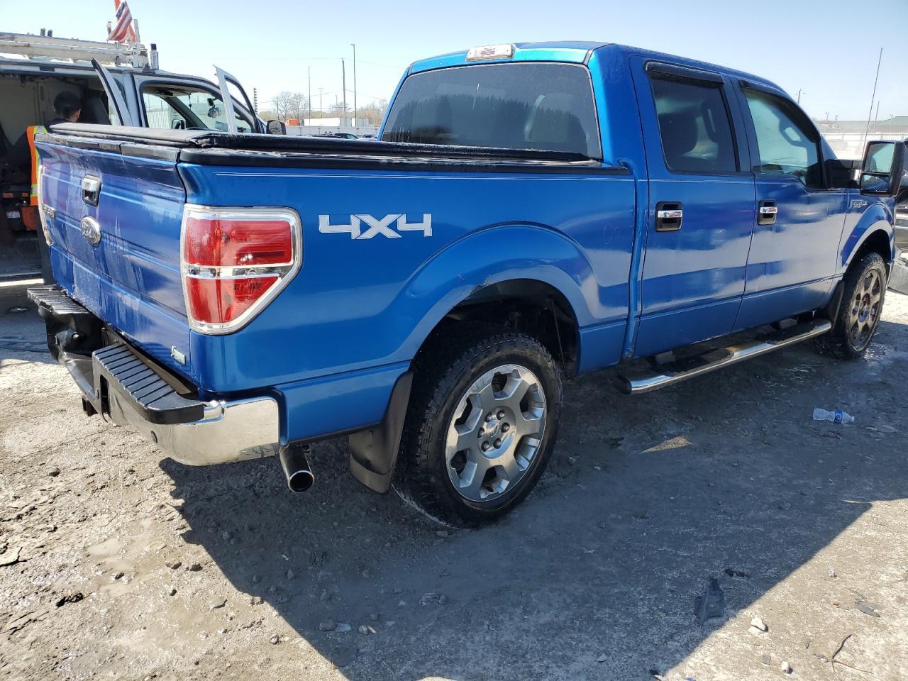 2010 FORD F150 SUPER - Фото 3