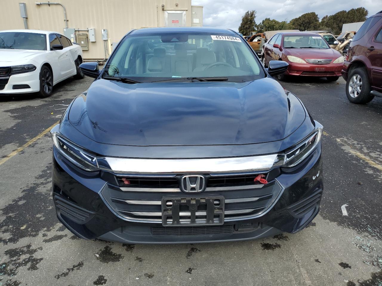2022 HONDA INSIGHT EX - Image 5