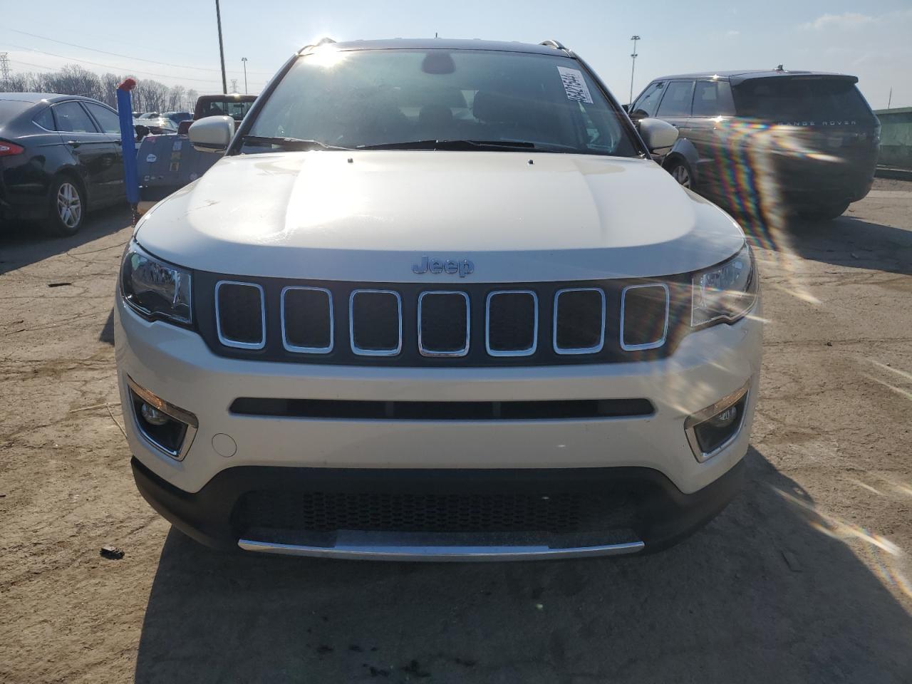 2020 JEEP COMPASS LI - Фото 5