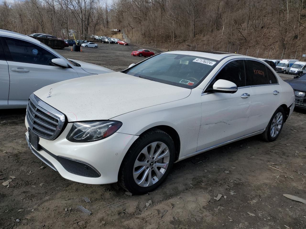 2017 MERCEDES-BENZ E 300 4MAT