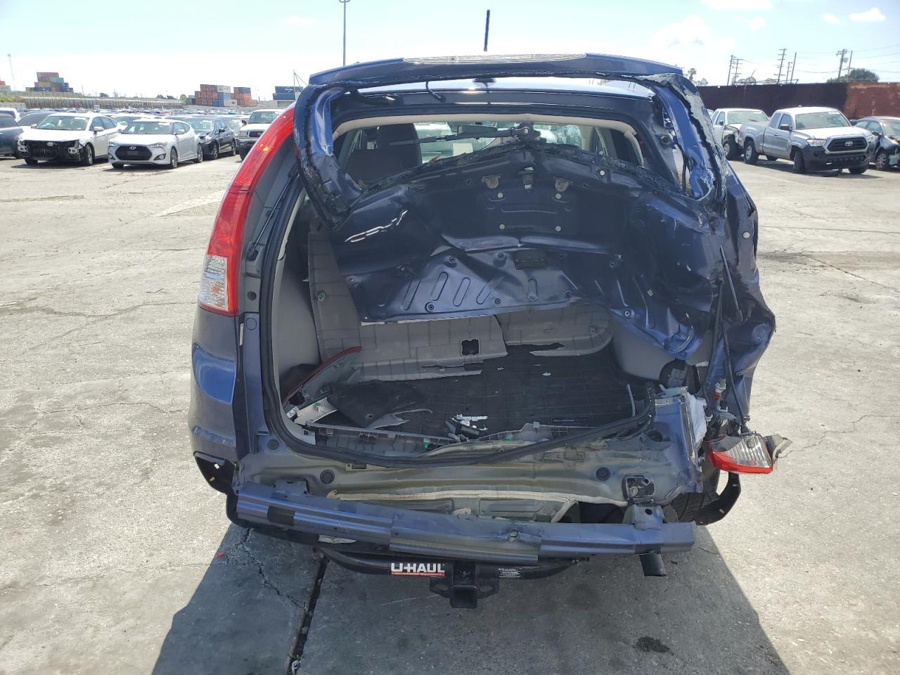 2013 HONDA CR-V EXL - Image 6