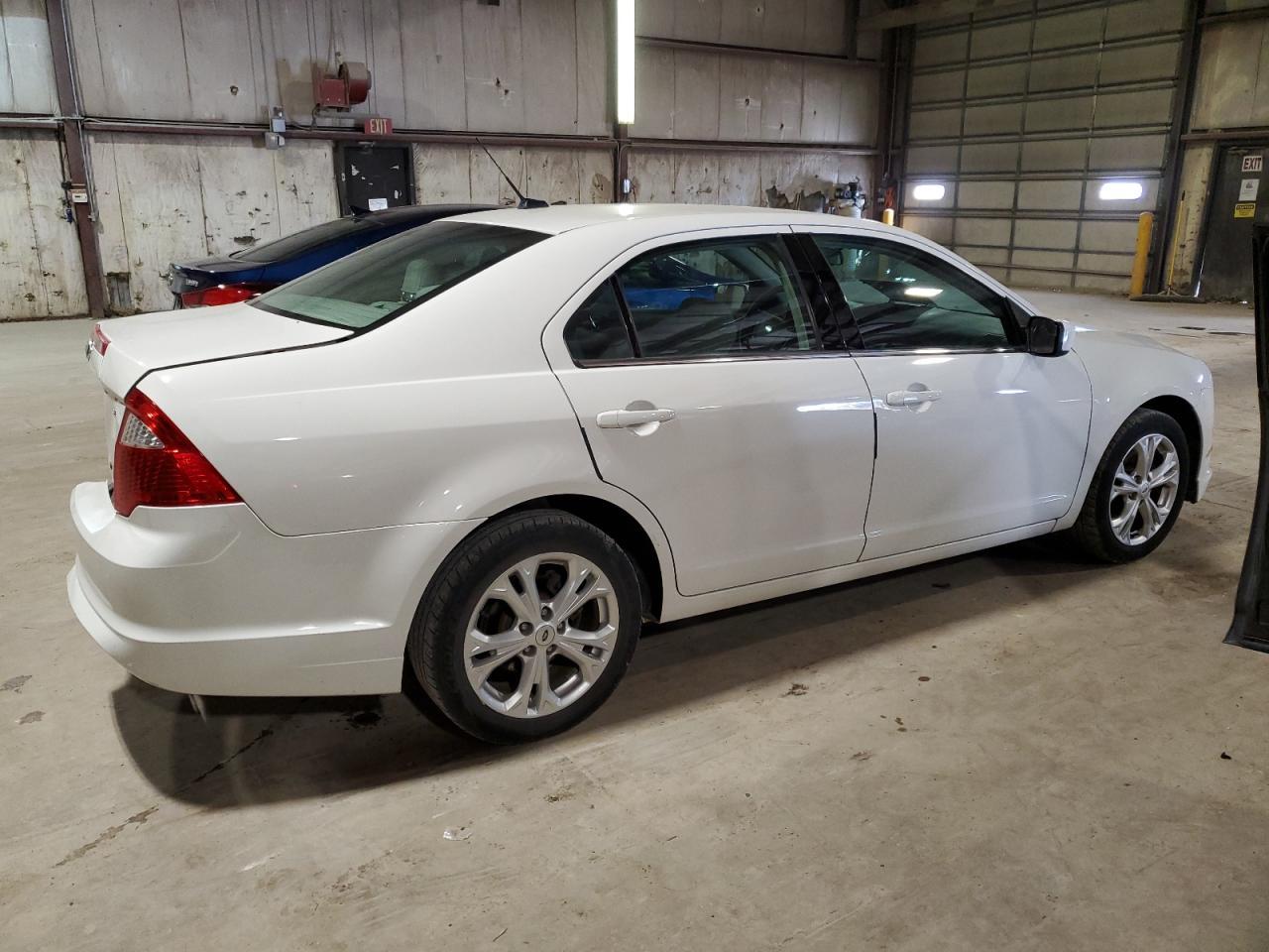 2012 FORD FUSION SE - Фото 3
