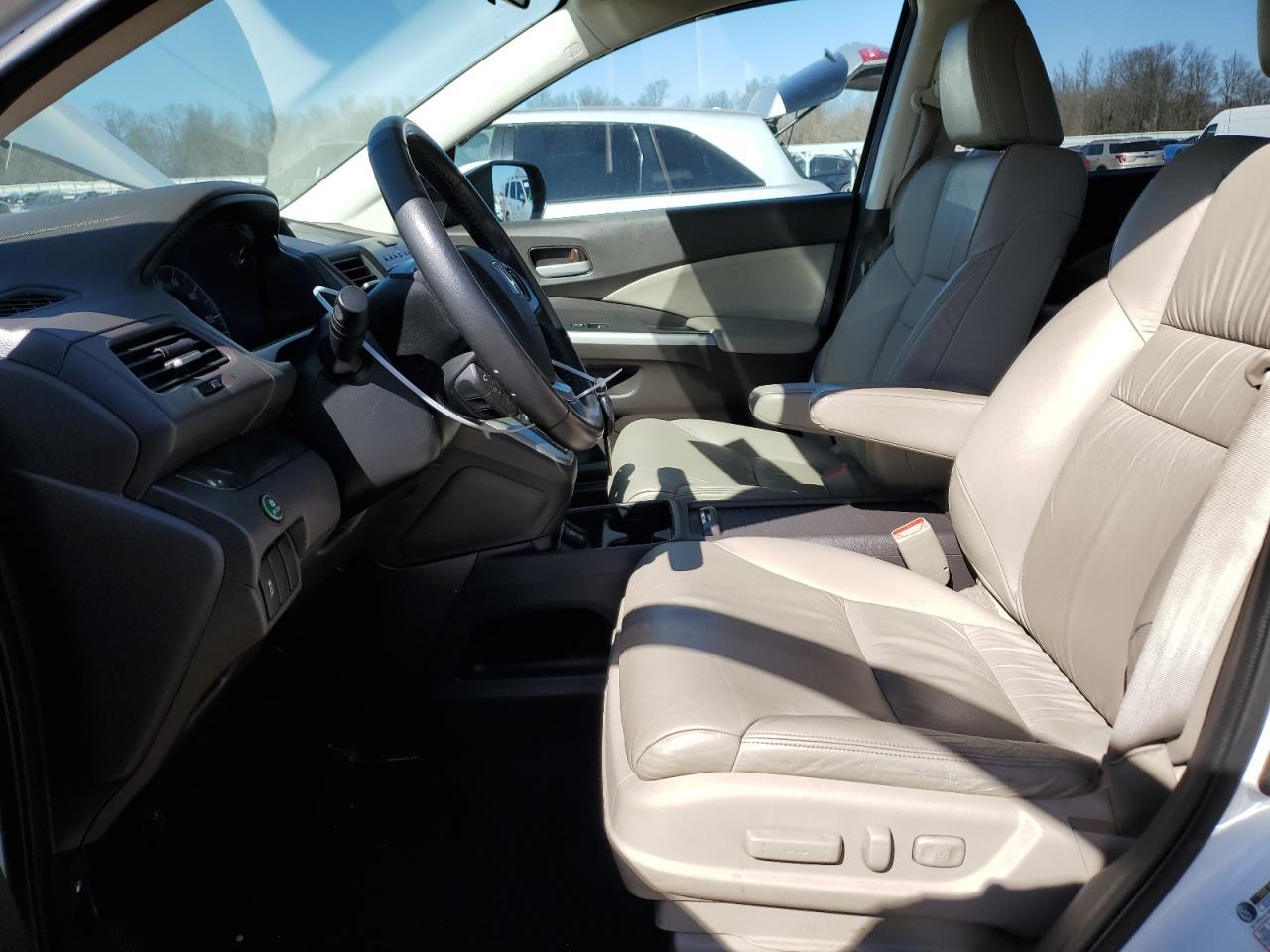 2013 HONDA CR-V EXL - Image 7