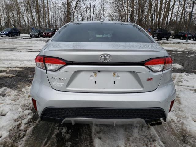 2022 Toyota Corolla Se - Фото 6