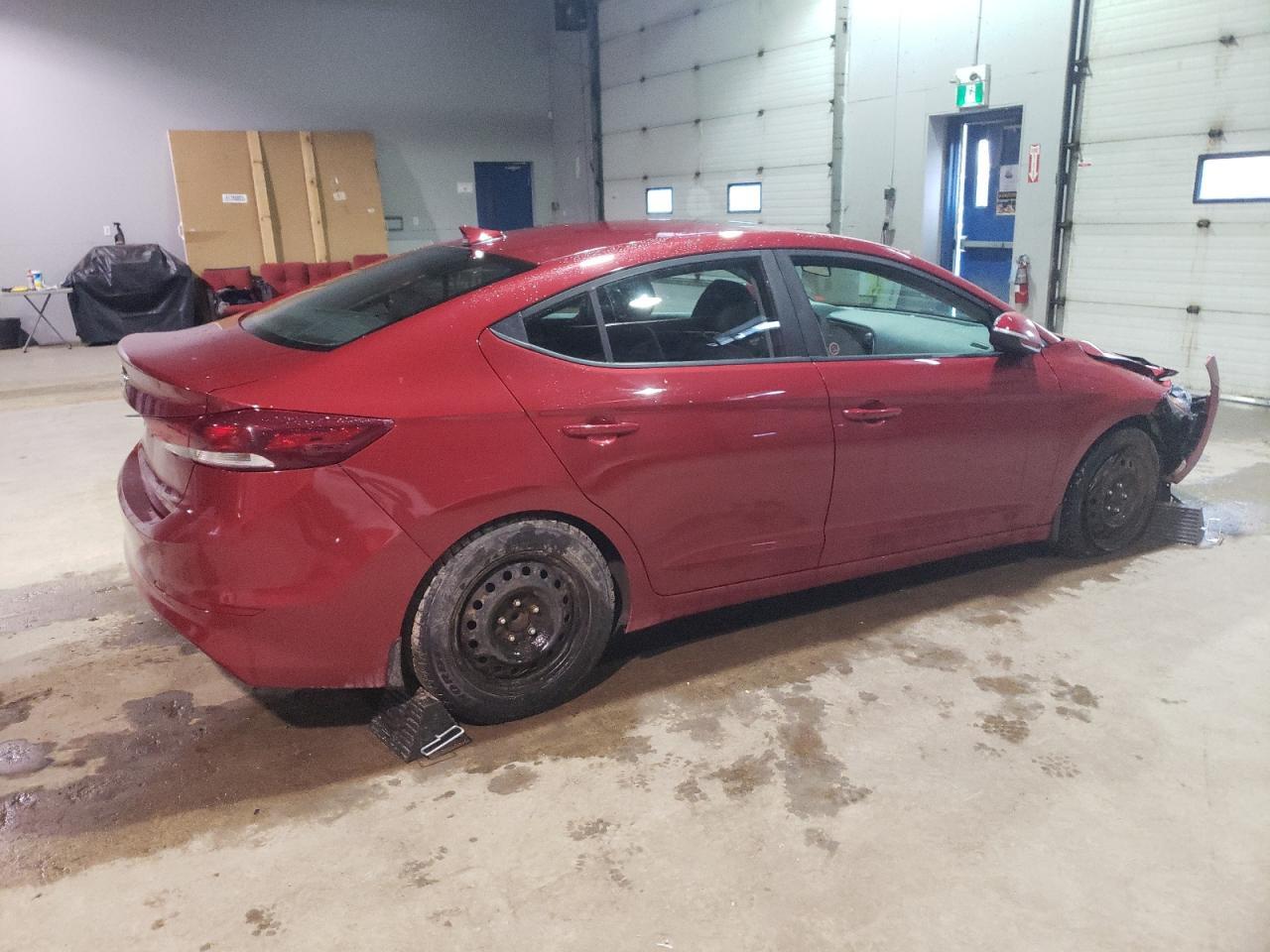 2018 HYUNDAI ELANTRA SE - Фото 3