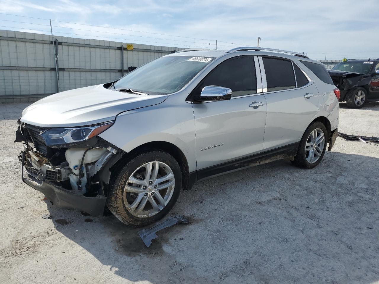 2018 CHEVROLET EQUINOX PR