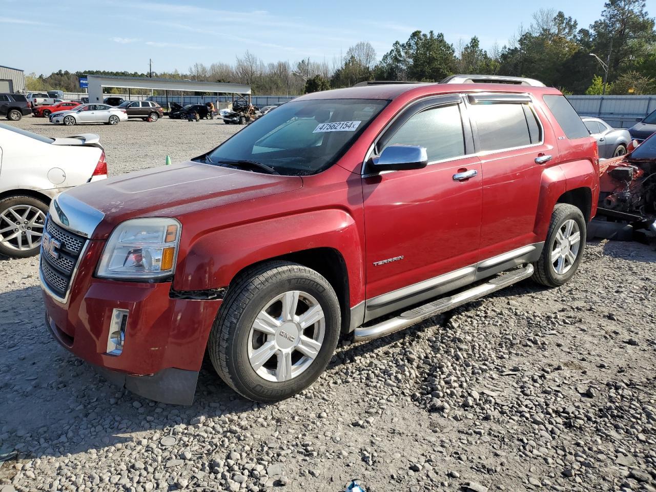 2014 GMC TERRAIN SL