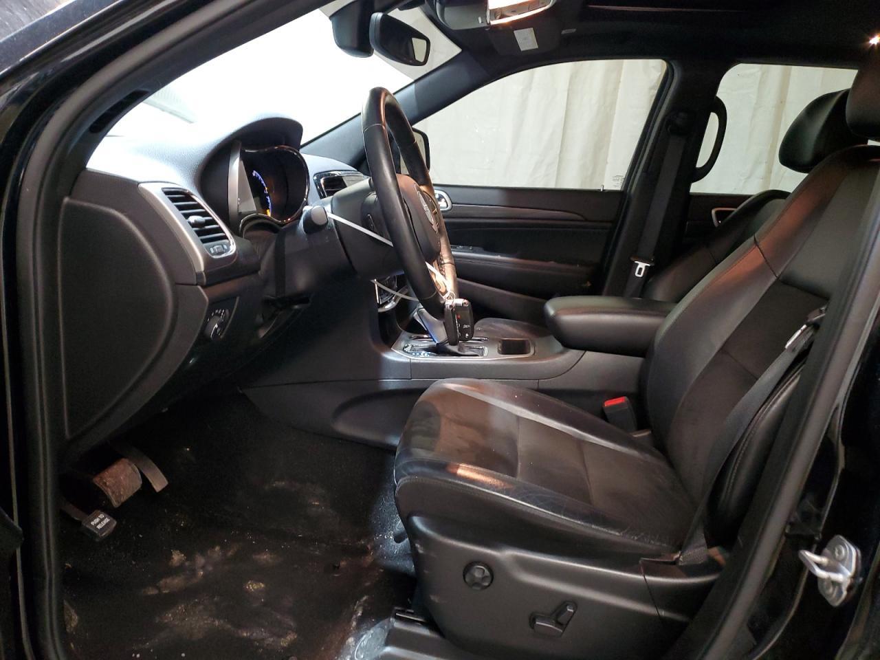 2020 JEEP GRAND CHER - Фото 7
