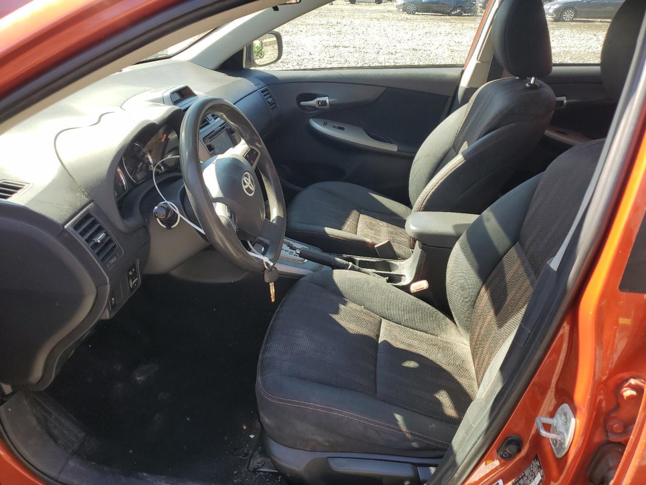2013 TOYOTA COROLLA BA - Image 7