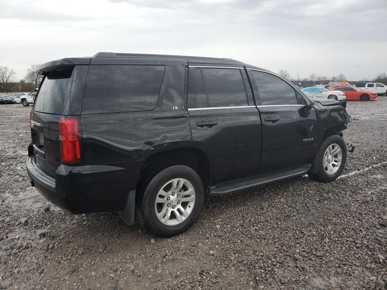 2016 CHEVROLET TAHOE K150 - Фото 3