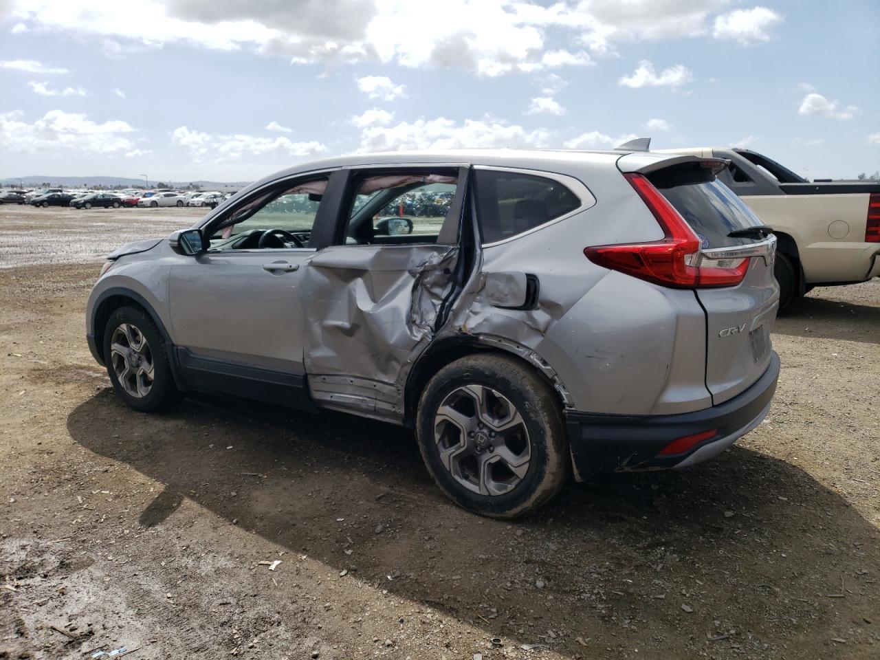 2018 HONDA CR-V EXL - Image 2