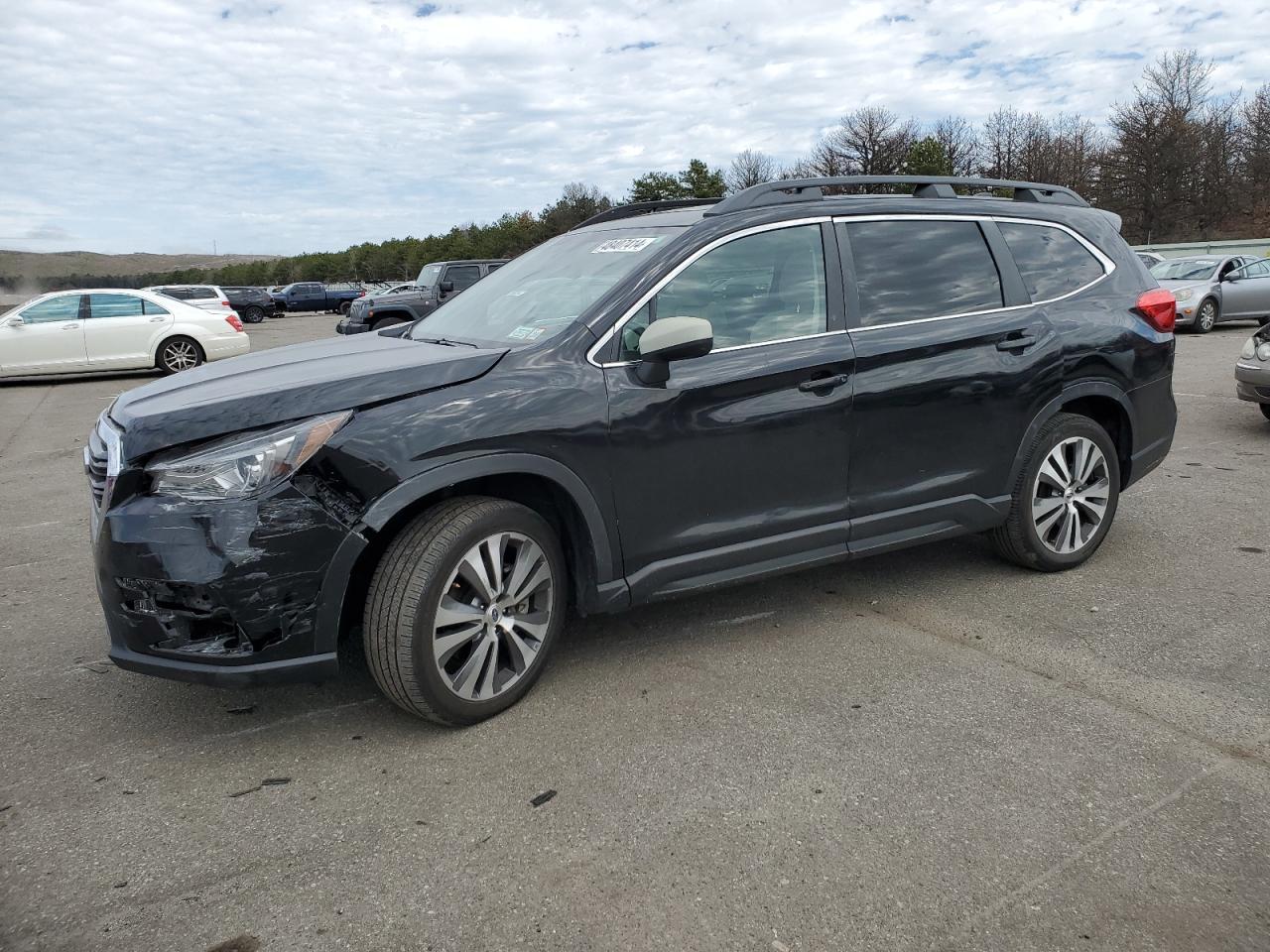 2021 SUBARU ASCENT PRE