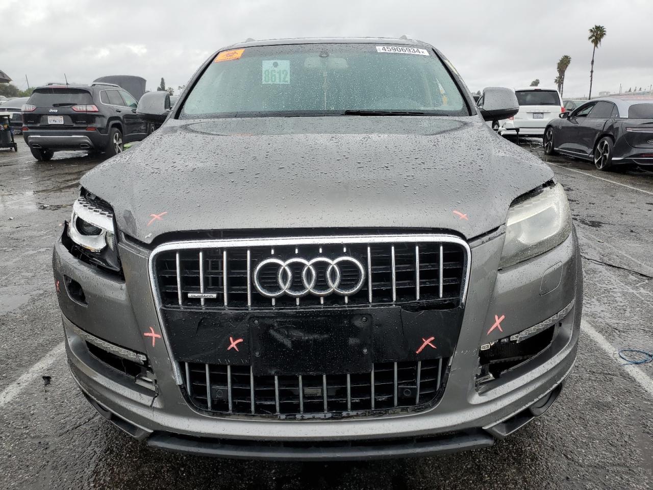 2013 AUDI Q7 PREMIUM - Image 5