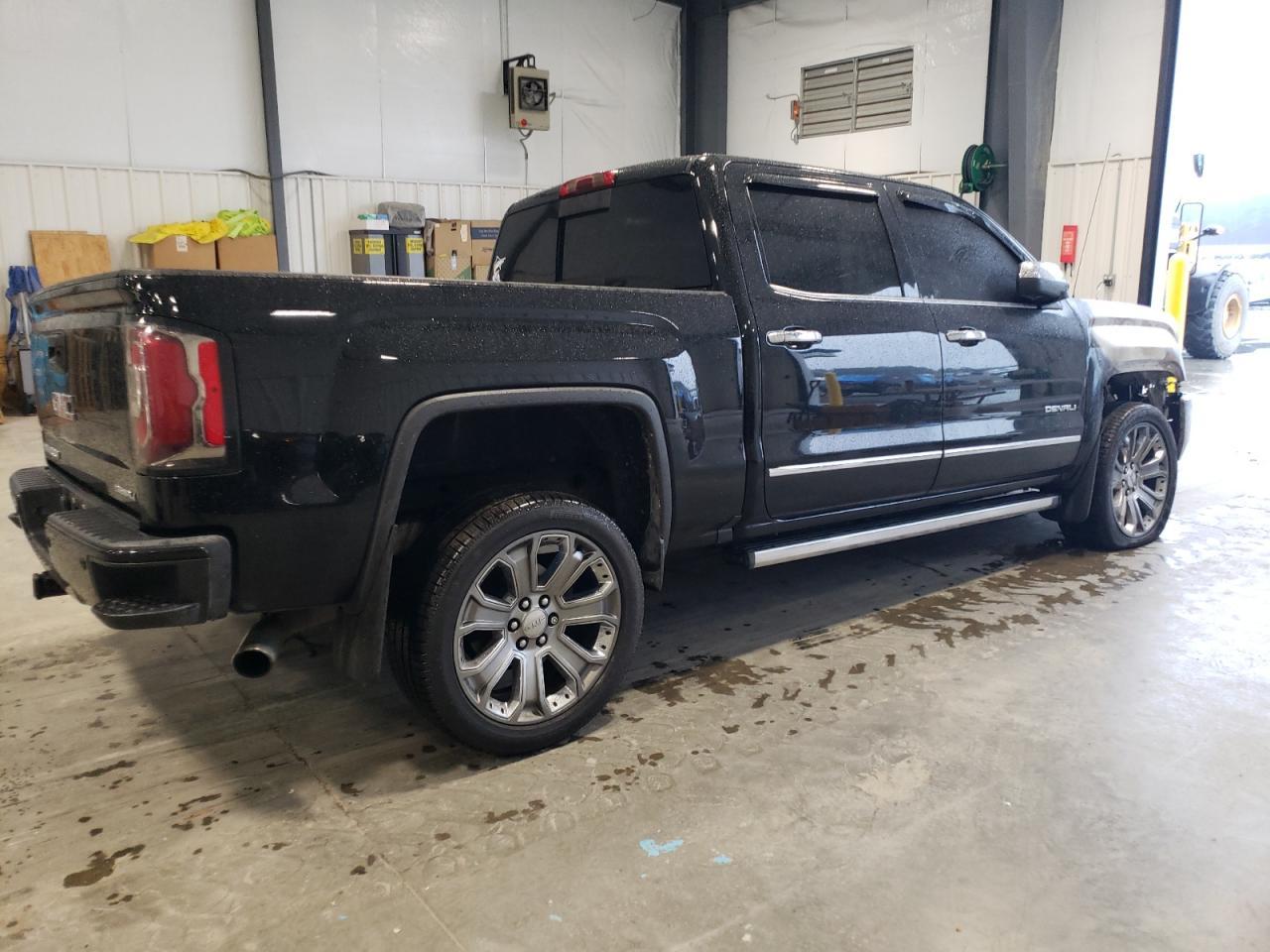 2017 GMC SIERRA K15 - Фото 3