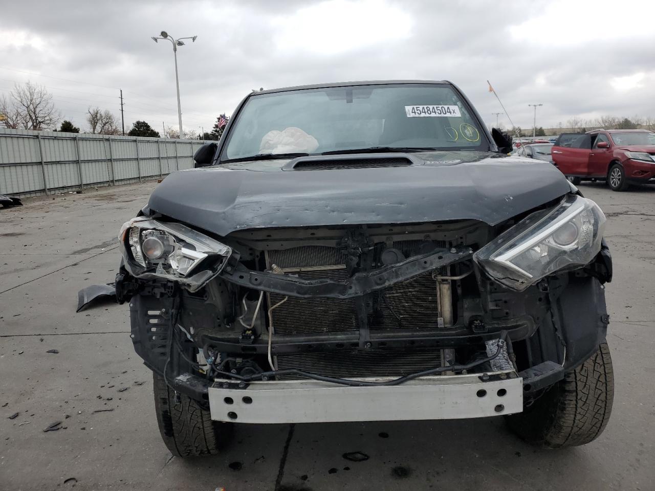 2018 TOYOTA 4RUNNER SR - Image 5