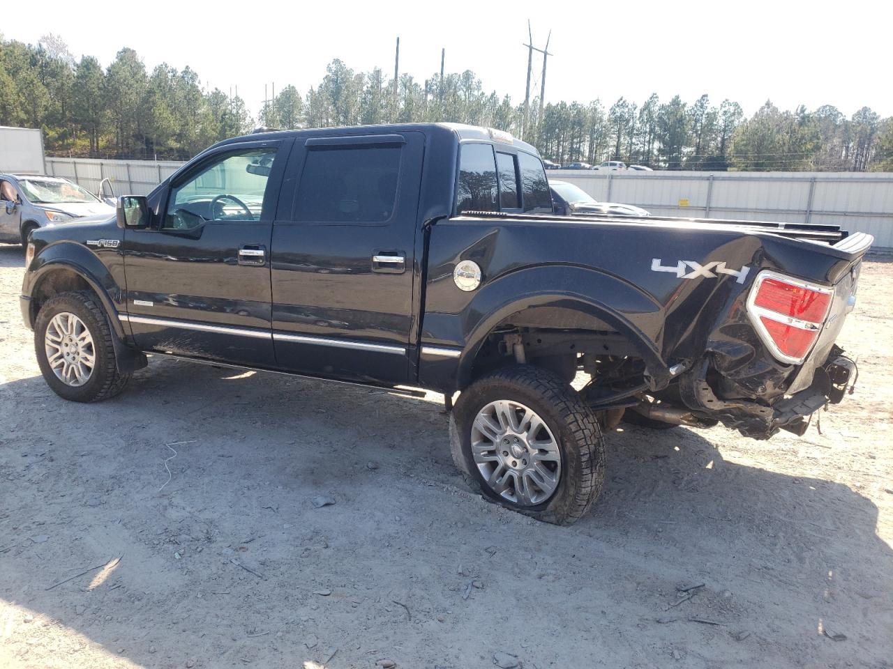 2013 FORD F150 SUPER - Фото 2