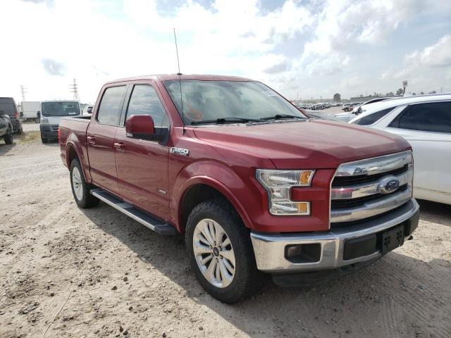 2015 Ford F150 Supercrew - Image 4