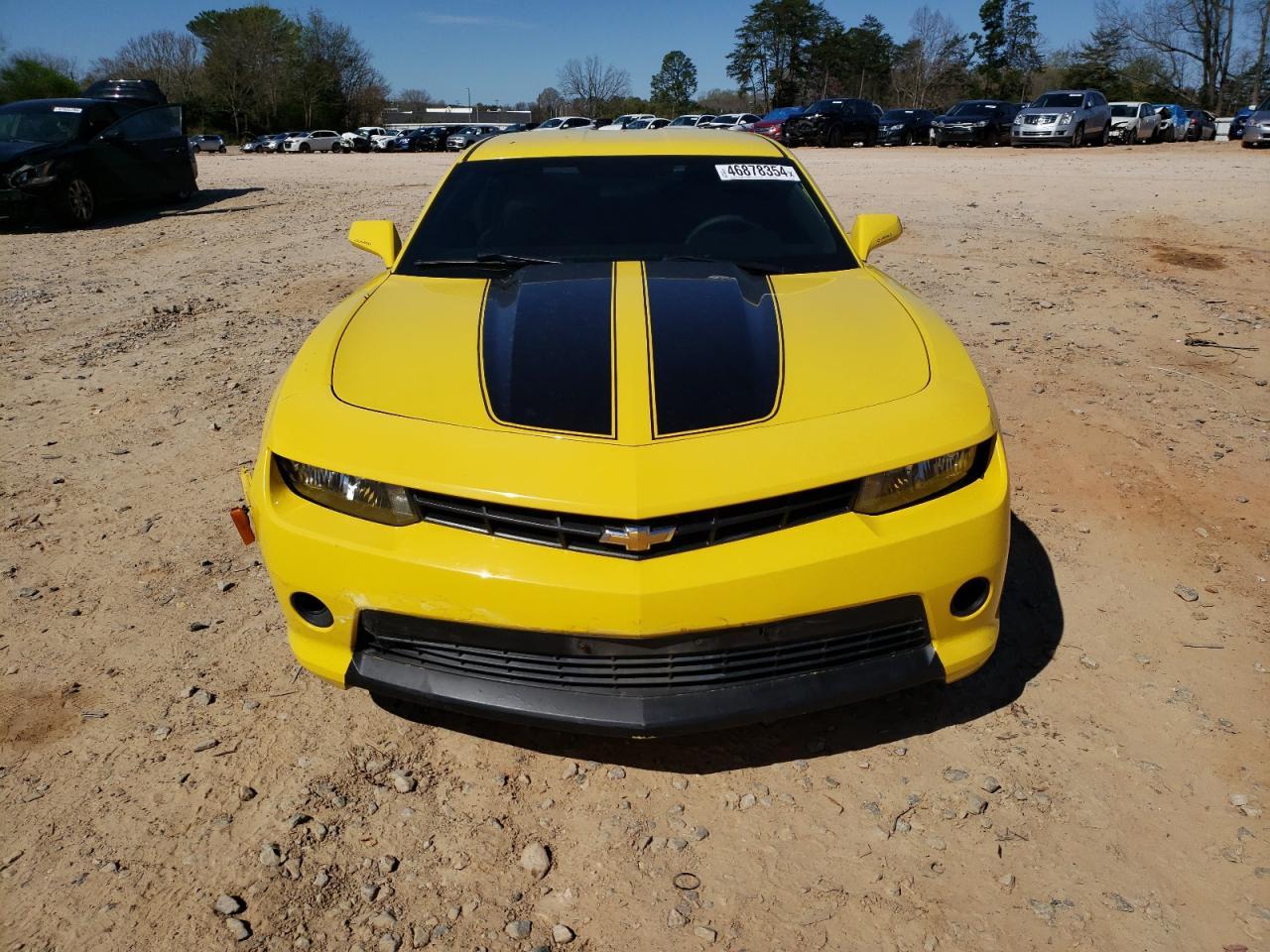 2015 CHEVROLET CAMARO LS - Image 5