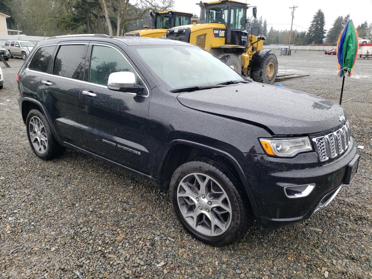 2020 JEEP GRAND CHER - Image 4