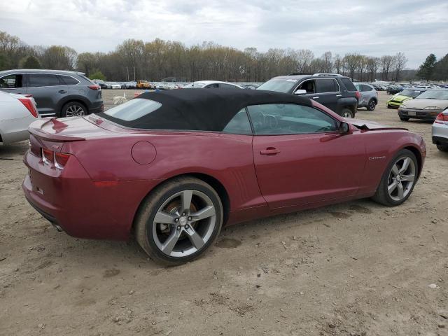 2011 Chevrolet Camaro Lt - Фото 3