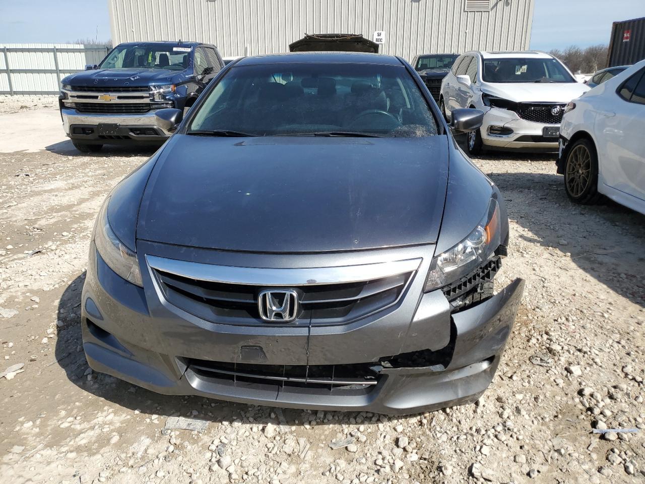 2012 HONDA ACCORD EXL - Image 5