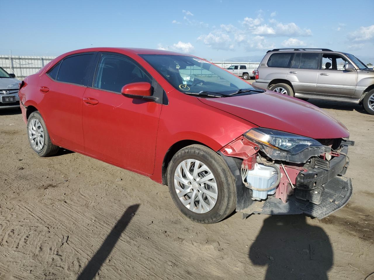 2018 TOYOTA COROLLA L - Image 4