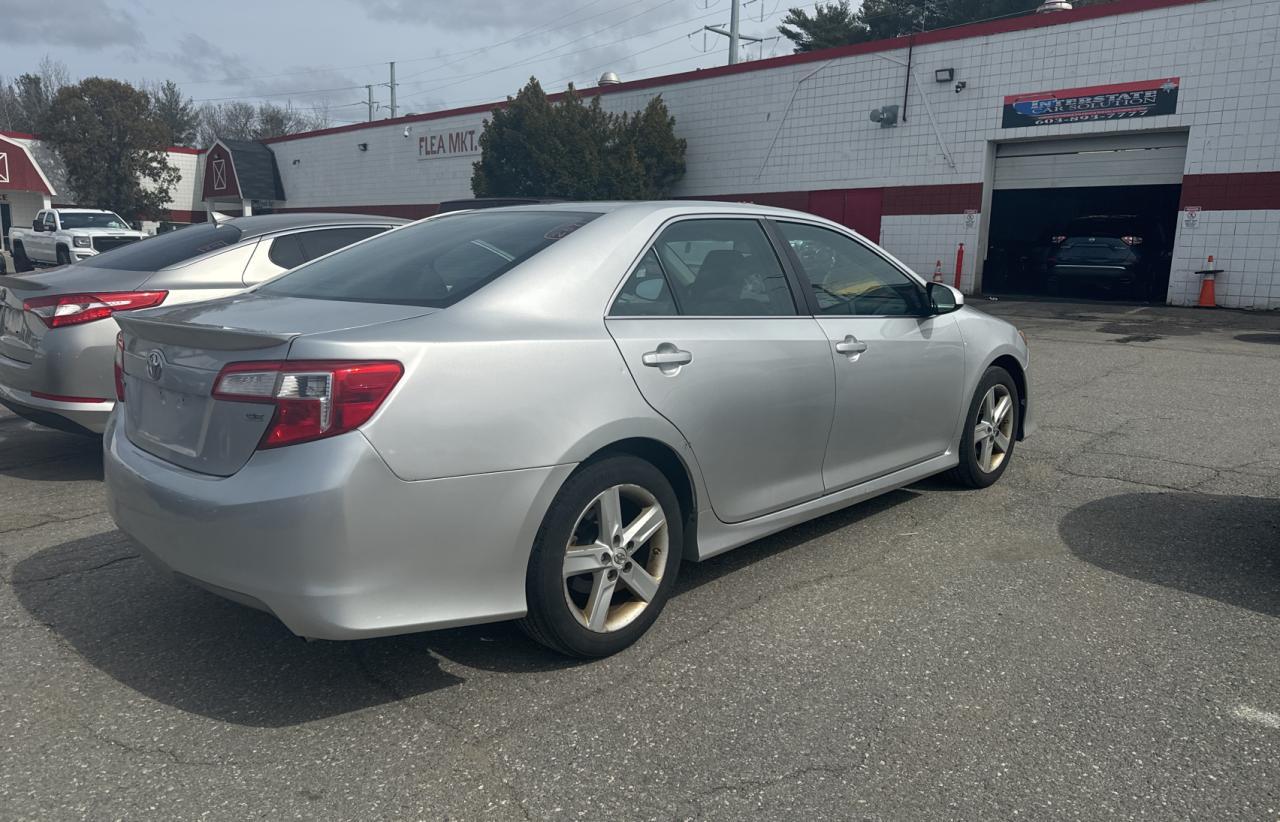 2012 TOYOTA CAMRY BASE - Image 4