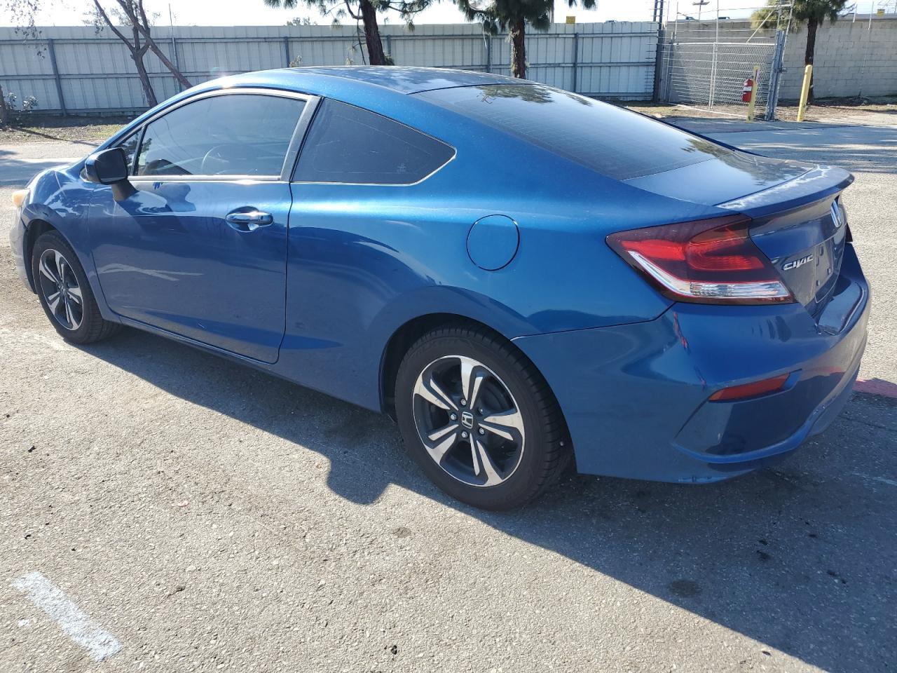 2014 HONDA CIVIC LX - Image 2