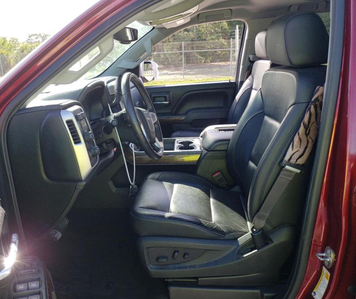 2017 GMC SIERRA K15 - Image 7