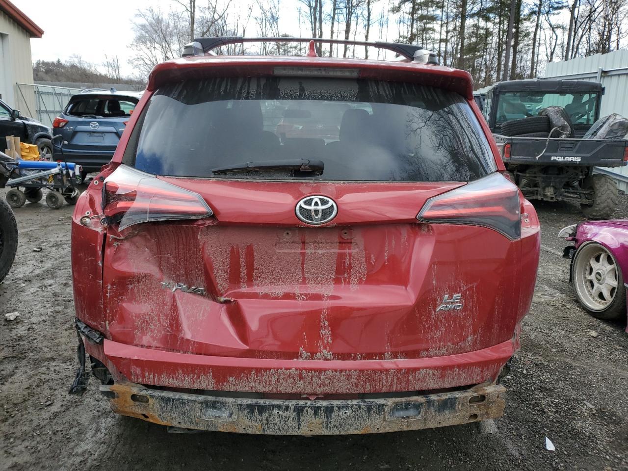 2016 TOYOTA RAV4 LE - Image 6