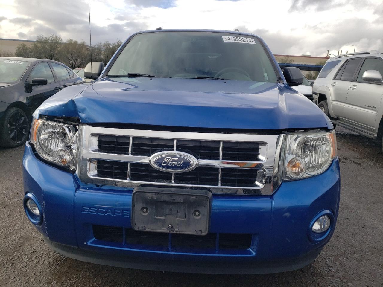 2012 FORD ESCAPE XLT - Фото 5