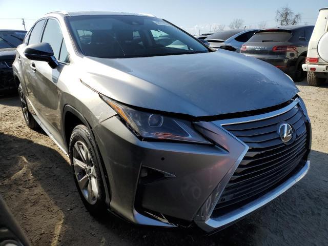 2019 Lexus Rx 350 Base - Фото 4