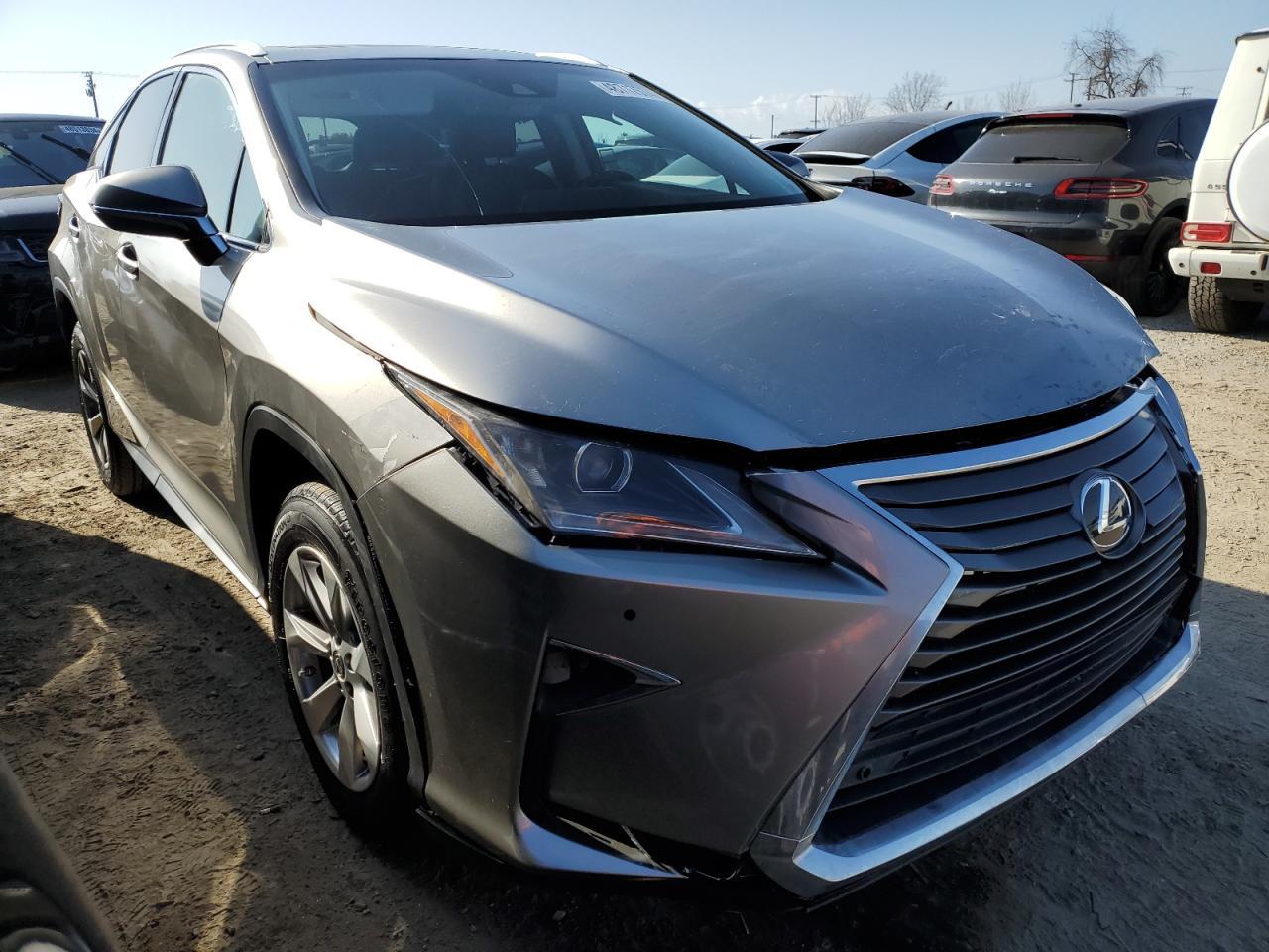2019 LEXUS RX 350 BAS - Image 4