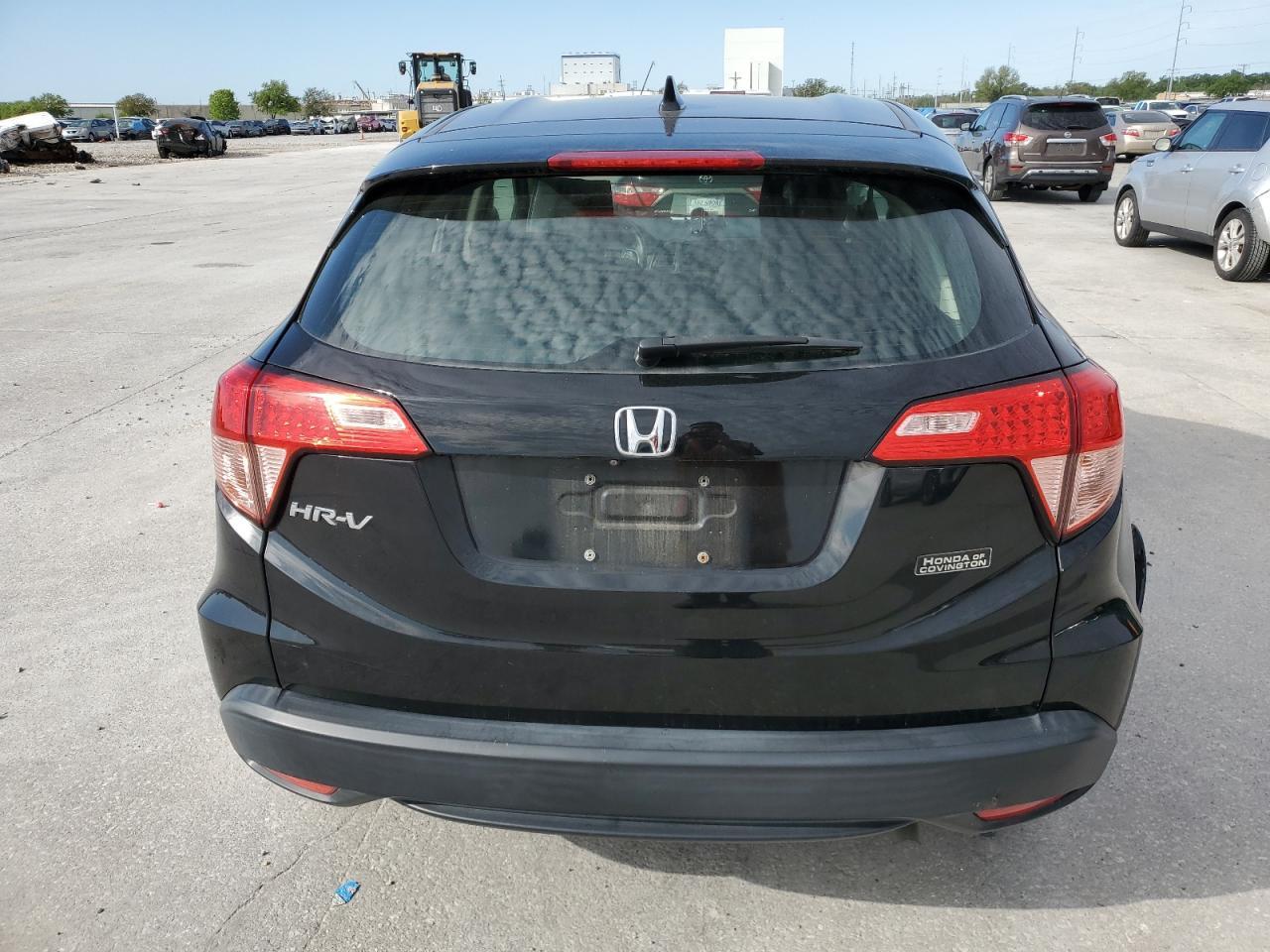 2018 HONDA HR-V LX - Фото 6