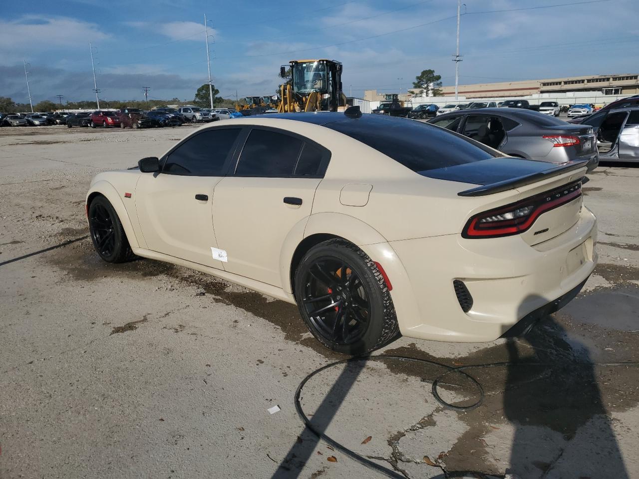 2021 DODGE CHARGER SC - Фото 2