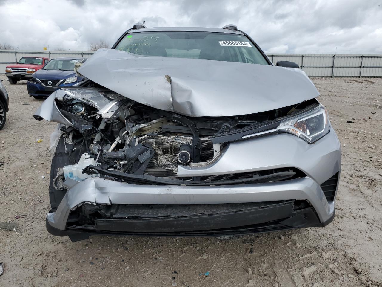 2016 TOYOTA RAV4 LE - Фото 5