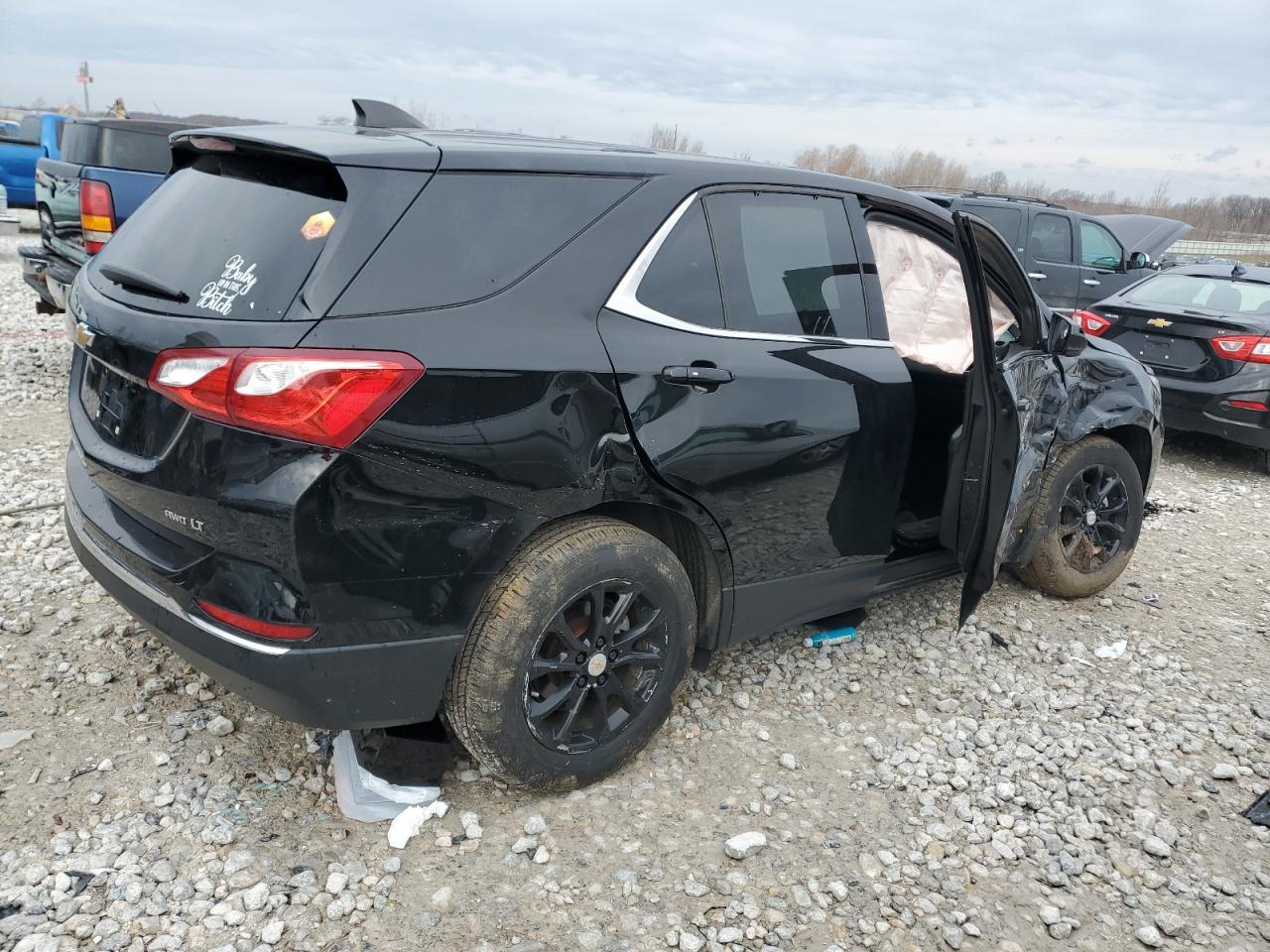 2019 CHEVROLET EQUINOX LT - Фото 3