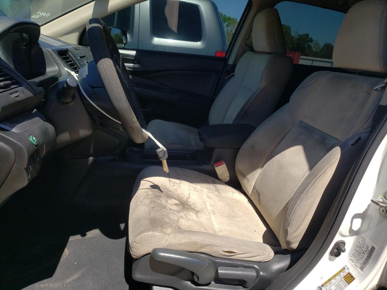 2015 HONDA CR-V LX - Фото 7