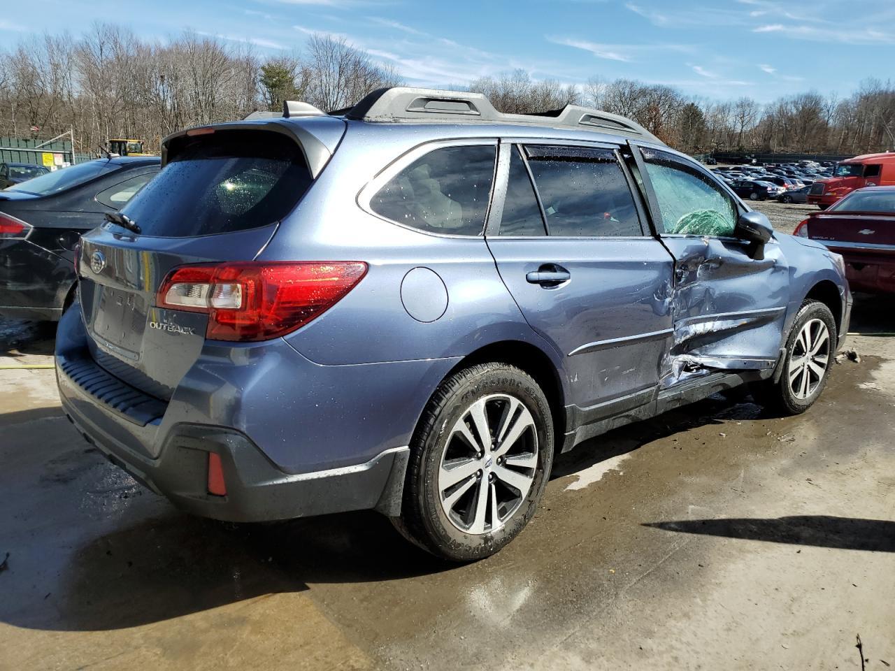 2018 SUBARU OUTBACK 2. - Фото 3