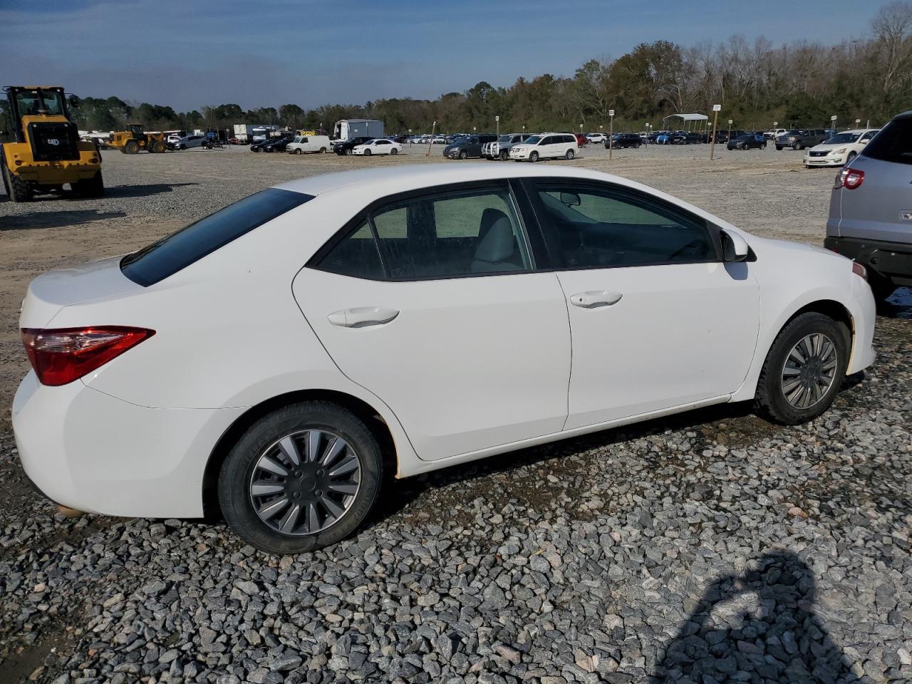 2019 TOYOTA COROLLA L - Image 3