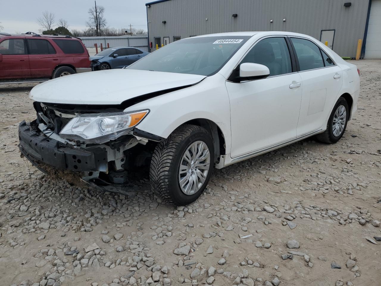 2014 TOYOTA CAMRY L