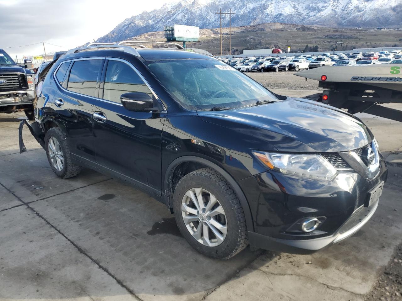 2015 NISSAN ROGUE S - Фото 4