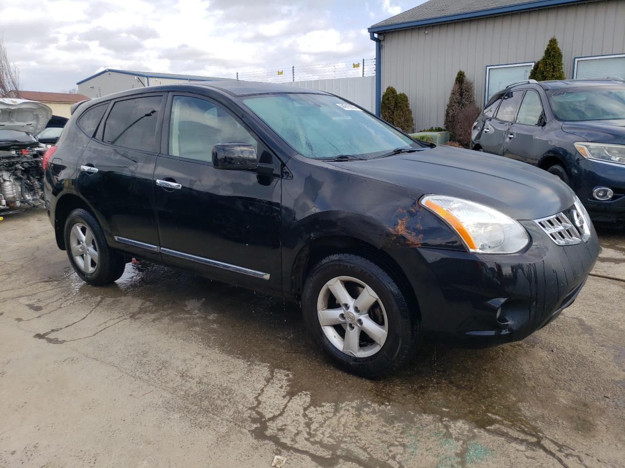 2013 NISSAN ROGUE S - Фото 4